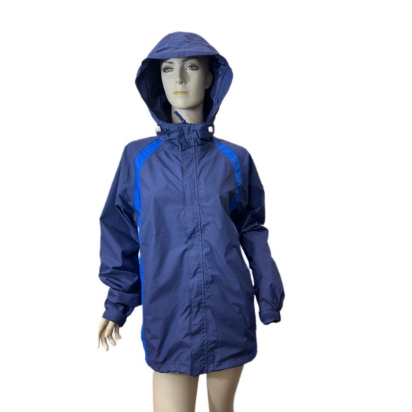 Coleman Other - NWOT Coleman Men Navy Hooded Jacket